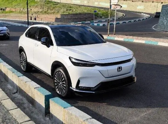 هوندا،  eNS1