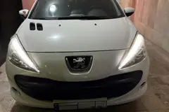 پژو، 207