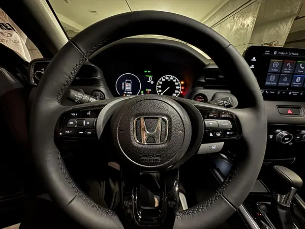 هوندا، HR-V eHEV