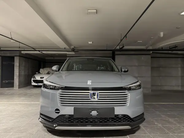 هوندا، HR-V eHEV