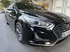 هیوندای، سوناتا هیبرید