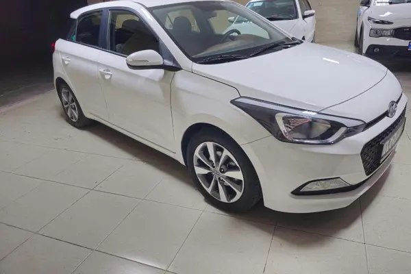 هیوندای  i20 (مونتاژ)