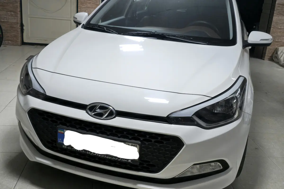 هیوندای  i20 (مونتاژ)