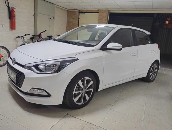 هیوندای  i20 (مونتاژ)