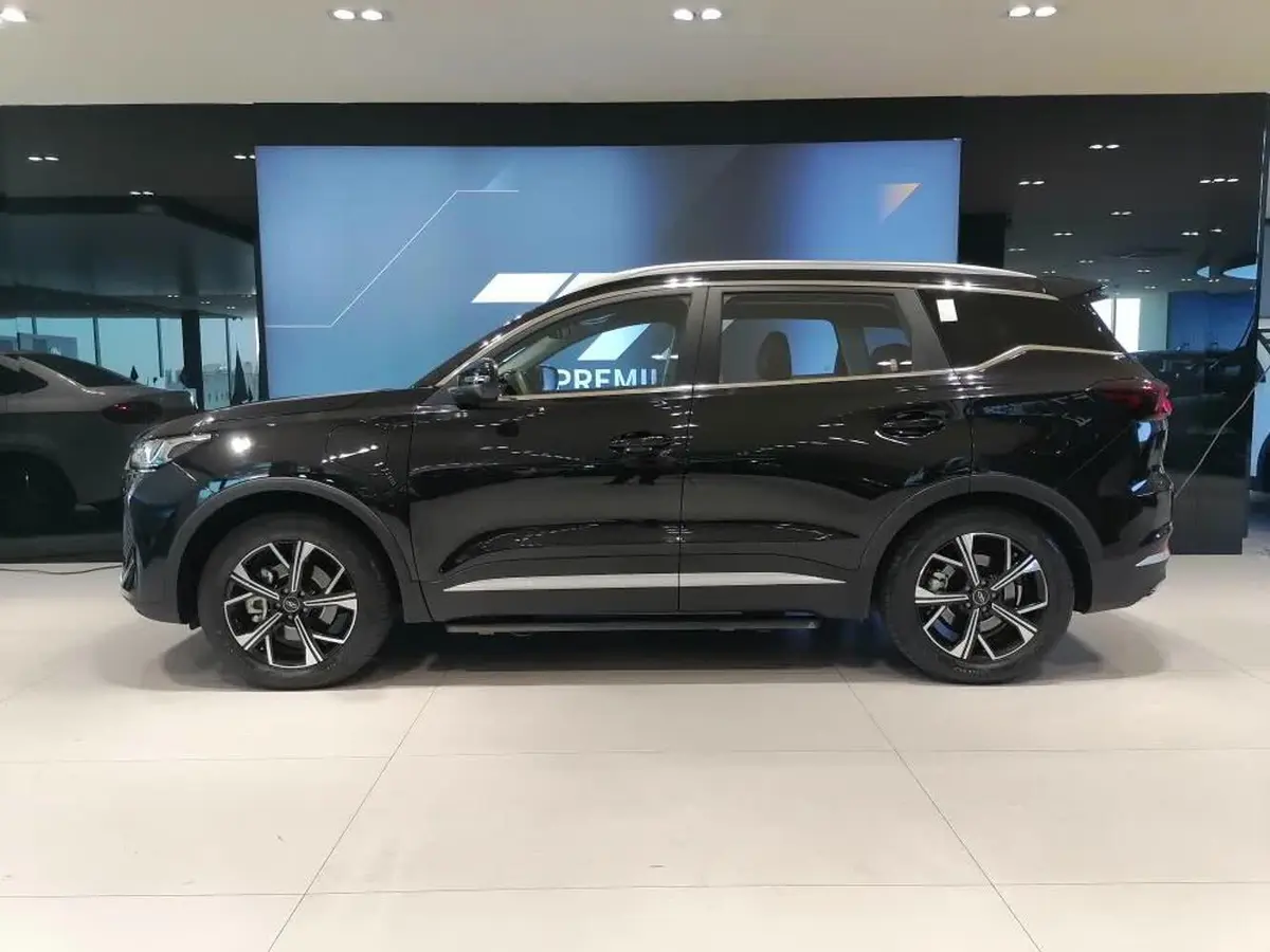 فونیکس  تیگو 7 پرو هیبرید (F7 PRO PHEV)
