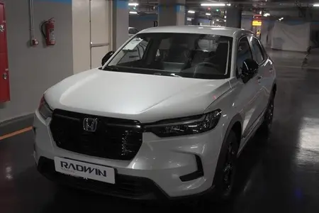 هوندا HR-V eHEV