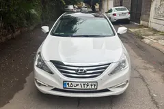 هیوندای، سوناتا