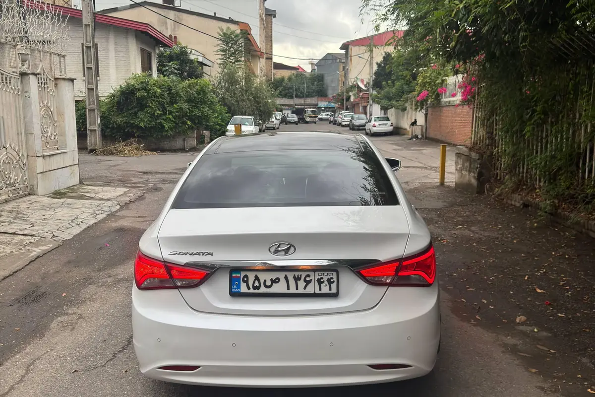 هیوندای،  سوناتا