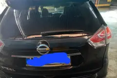 نیسان، ایکس تریل