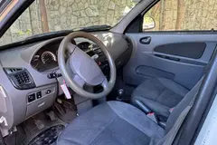 تیبا، صندوق دار