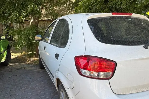تیبا  صندوق دار