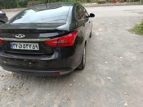 چری، آریزو 5