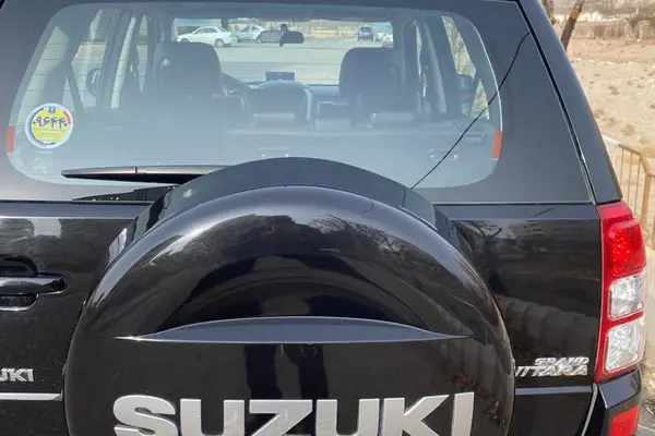 سوزوکی، گراند ویتارا (مونتاژ)