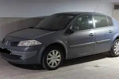 رنو، مگان (مونتاژ)