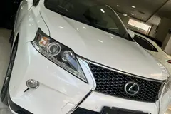 لکسوس، RX