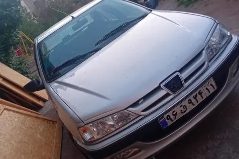 پژو، پارس