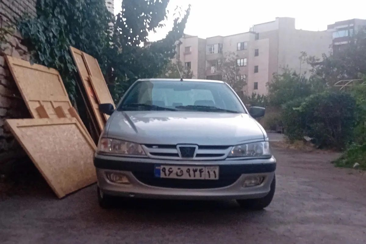پژو،  پارس