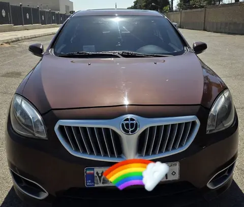 برلیانس، H320