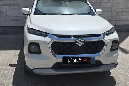 سوزوکی گراند ویتارا هیبرید