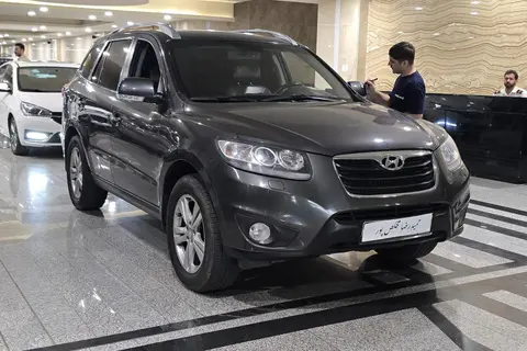 هیوندای، سانتافه