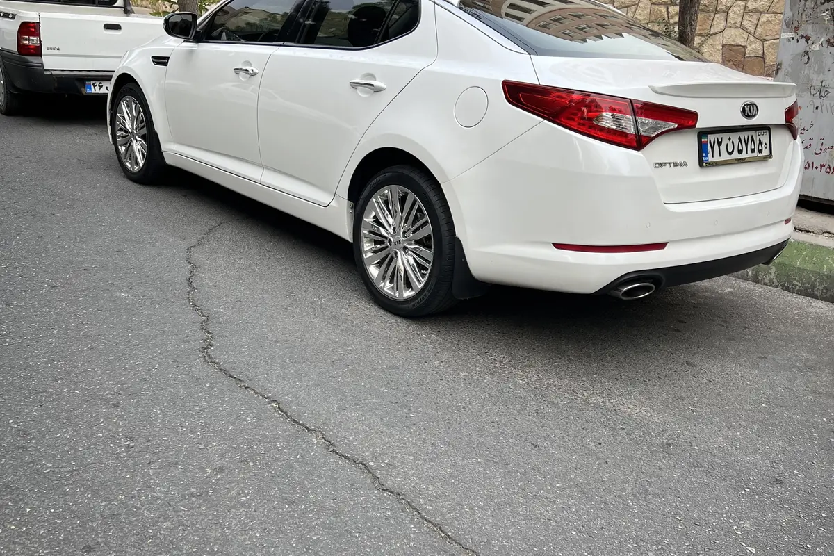 کیا،  اپتیما