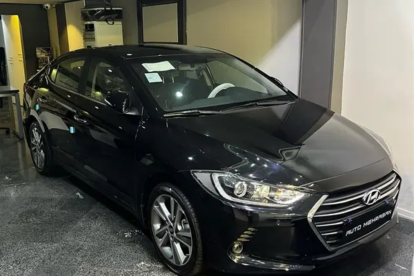 هیوندای، النترا