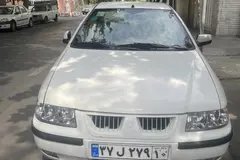 سمند، SE