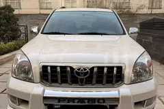 تویوتا، پرادو  چهار در