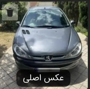 پژو،  206
