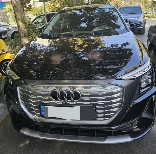 آئودی، Q5 e-tron