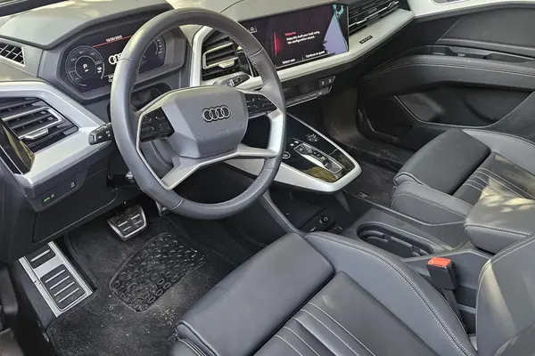 آئودی، Q5 e-tron