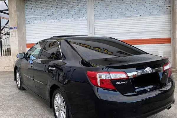 تویوتا، کمری