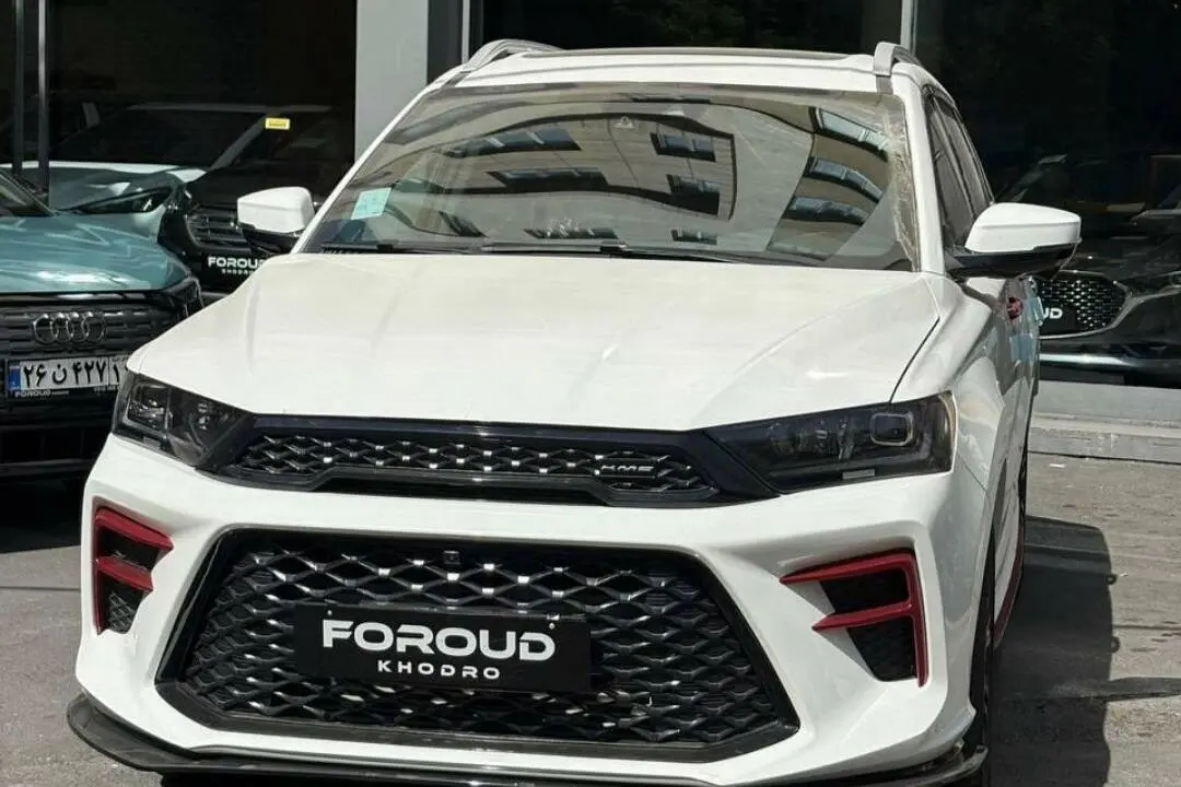 کی ام سی،  A5