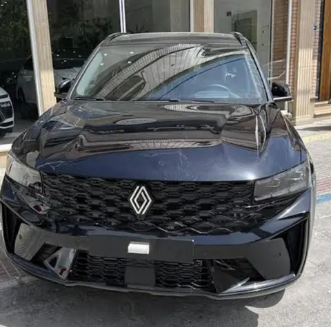 رنو، گرند کولیوس