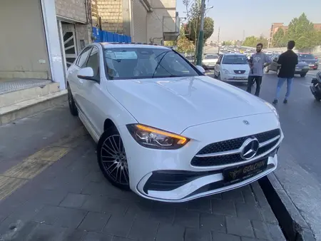 بنز کلاس C