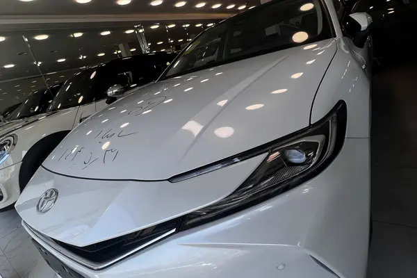 تویوتا، کمری هیبرید