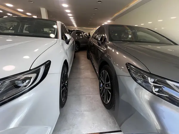 تویوتا، کمری هیبرید