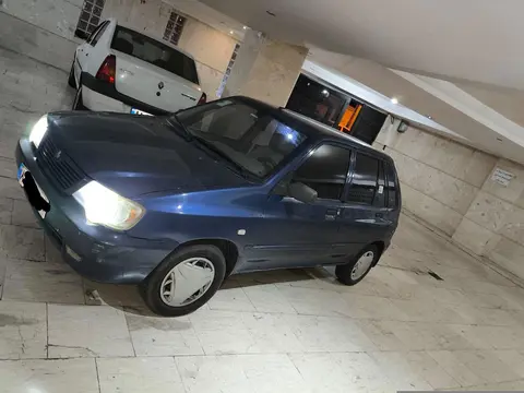 پراید، 111