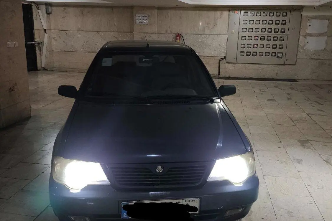 پراید،  111