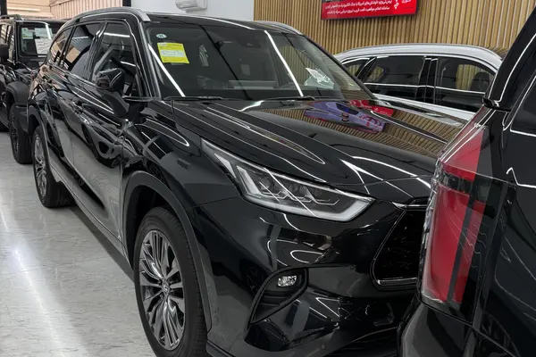 تویوتا، هایلندر هیبرید