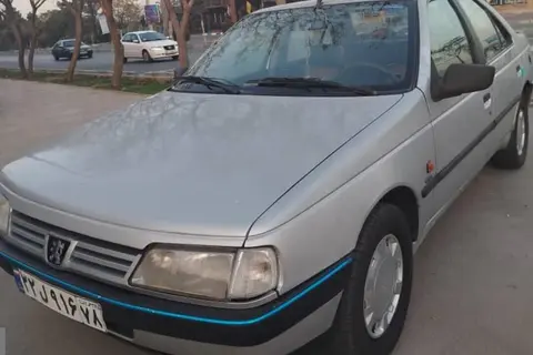 پژو، 405