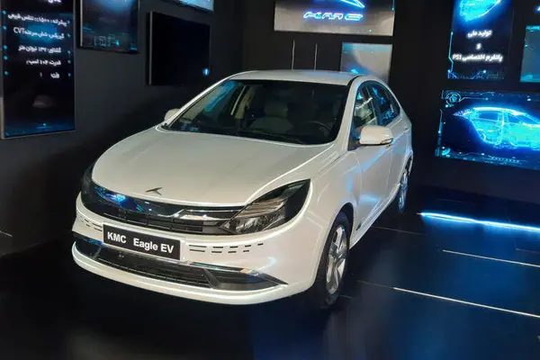 پیش فروش کی ام سی، ایگل