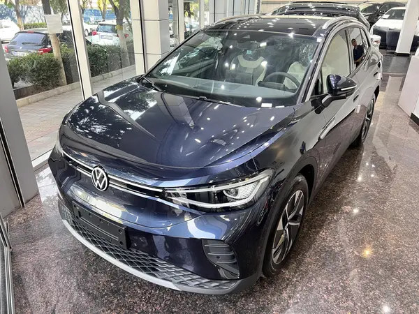 پیش فروش فولکس، ID.4 Crozz