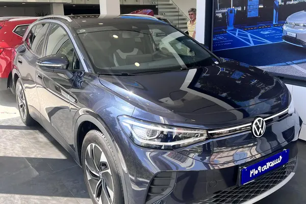 پیش فروش فولکس، ID.4 Crozz