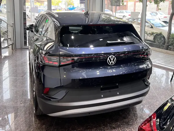 پیش فروش فولکس، ID.4 Crozz