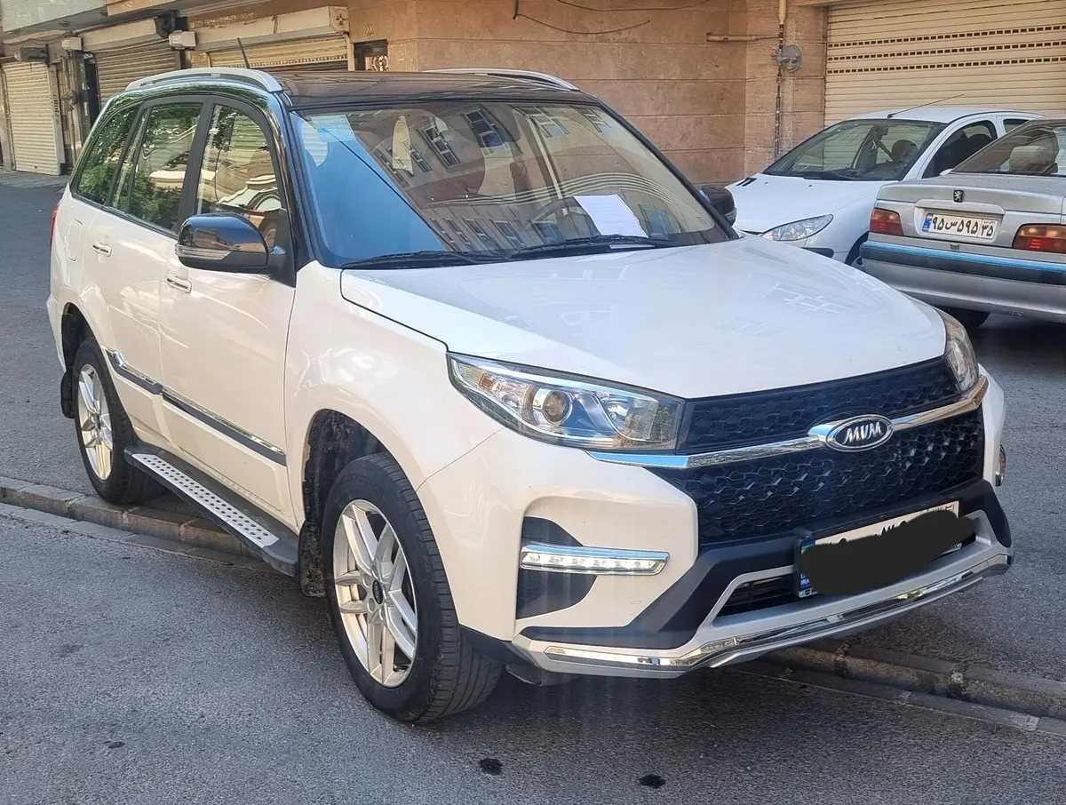 ام وی ام،  X33 S