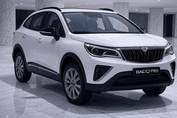 بی ای سی، X3 PRO