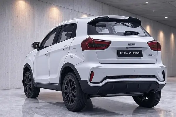 بی ای سی، X3 PRO