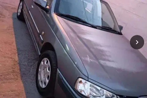 پژو، پارس