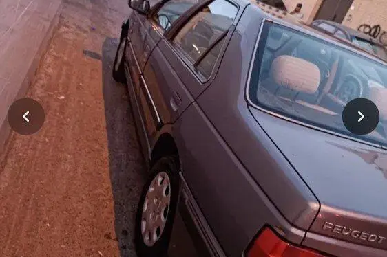 پژو  پارس